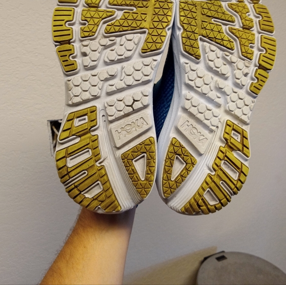 Hoka One One Bondi 5 Women's 7.5 Shoes Sneakets Running Athletic Jogging Walking - Picture 16 of 16